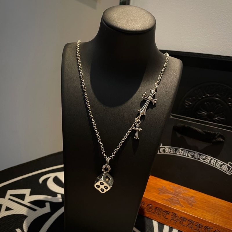 Chrome Hearts Necklaces